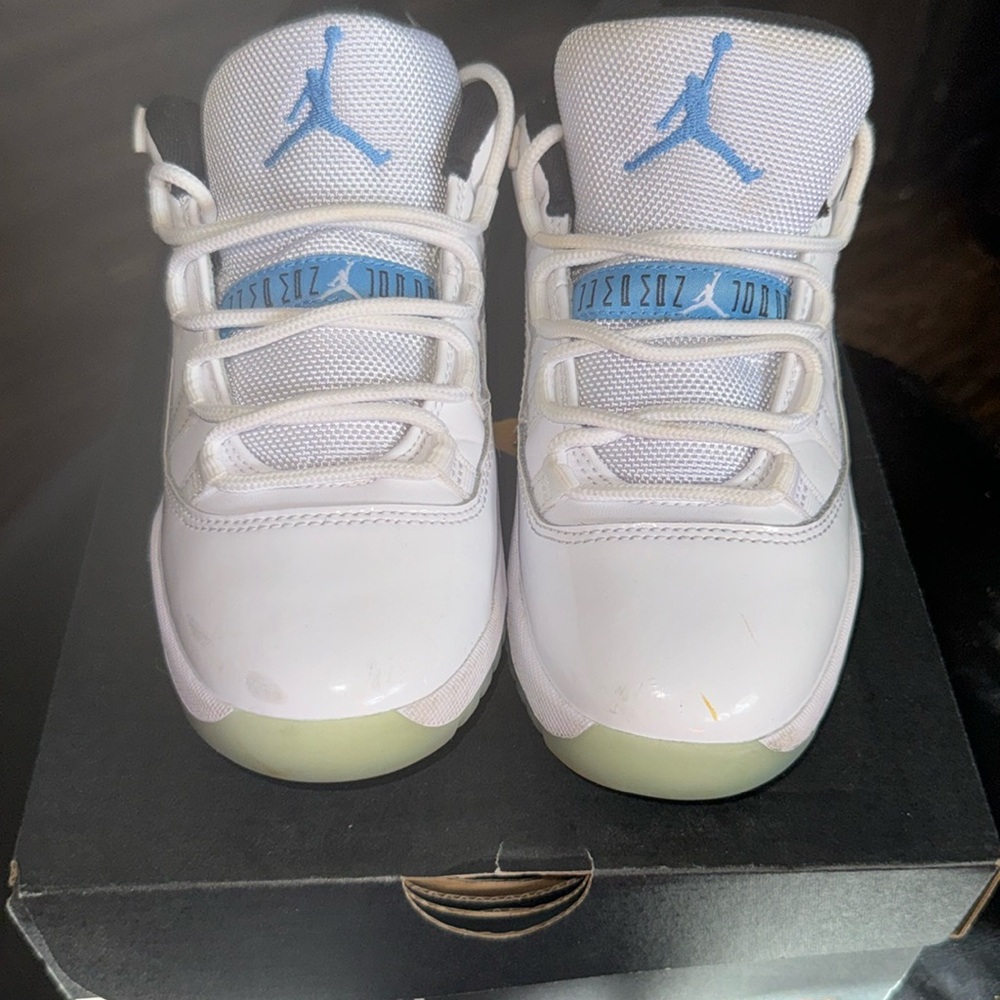 Jordans retro 11 low (ps)